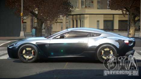 Aston Martin Zagato BS U-Style L9 для GTA 4
