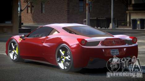 Ferrari 458 PSI-I для GTA 4