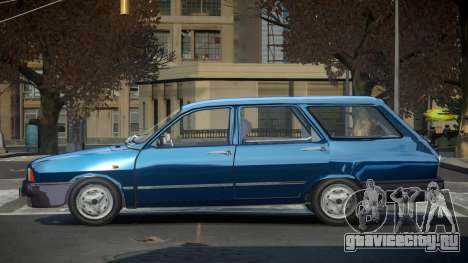 Dacia 1410 Break для GTA 4