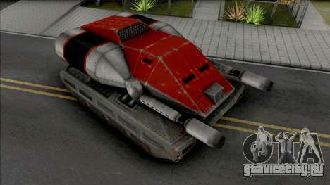Flame Tank(Brotherhood of Nod) для GTA San Andreas