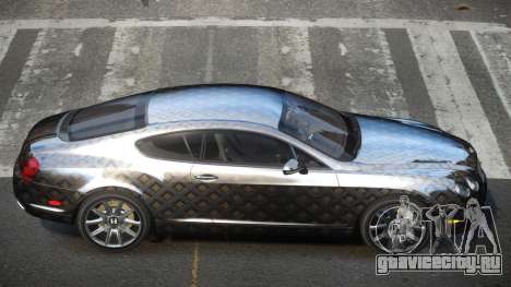 Bentley Continental U-Style L7 для GTA 4