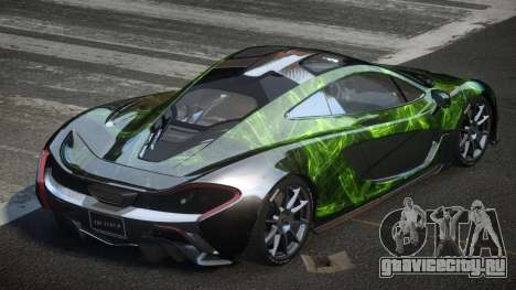 McLaren P1 US S2 для GTA 4
