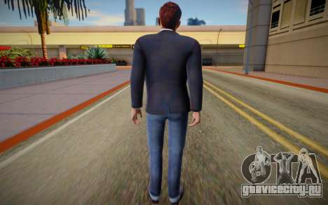 Mark Jefferson Life is Strange для GTA San Andreas