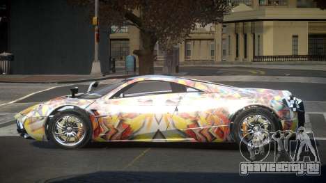 Pagani Huayra SP-S L4 для GTA 4