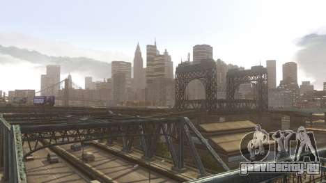 Icenhancer 3.0 A.VISION (v1.2) для GTA 4