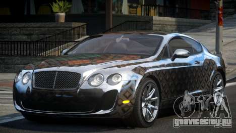 Bentley Continental U-Style L7 для GTA 4