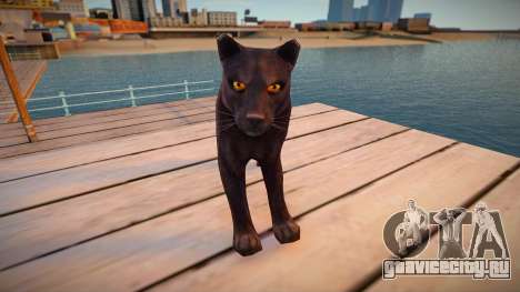 Panther для GTA San Andreas
