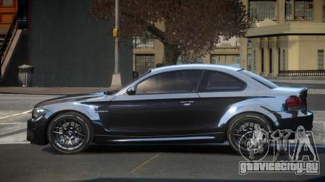 BMW 1M U-Style для GTA 4