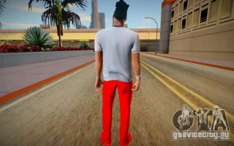 Alfa El Jefe для GTA San Andreas