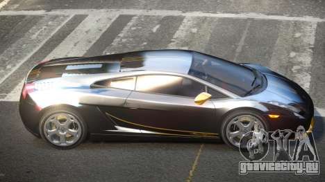 Lamborghini Gallardo SP U-Style L5 для GTA 4