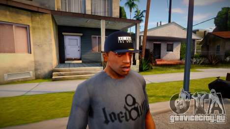 Cap Ice Cube для GTA San Andreas