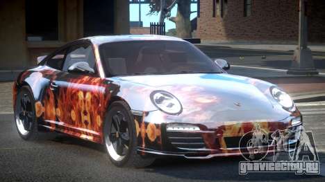 Porsche 911 C-Racing L4 для GTA 4