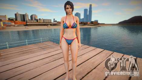 Momiji - Bikini Yaiba для GTA San Andreas