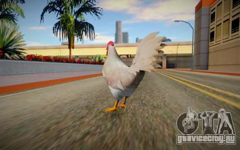 Gallo для GTA San Andreas