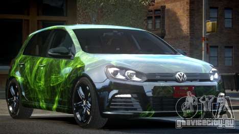 Volkswagen Golf US S3 для GTA 4