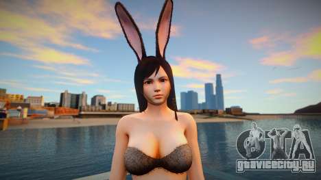 Kokoro bikini rabbit для GTA San Andreas