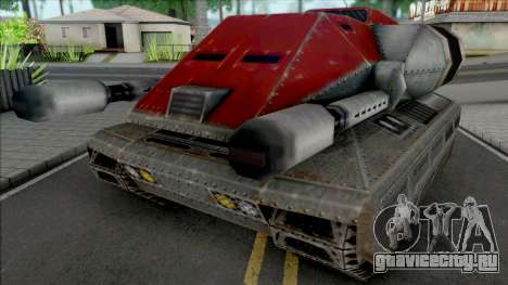 Flame Tank(Brotherhood of Nod) для GTA San Andreas