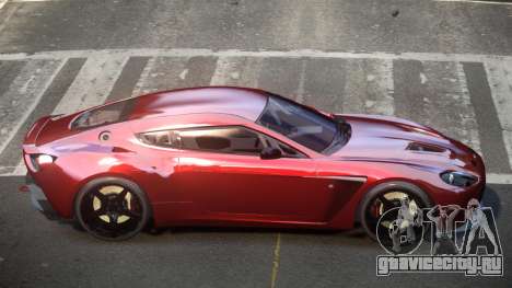 Aston Martin Zagato BS U-Style для GTA 4