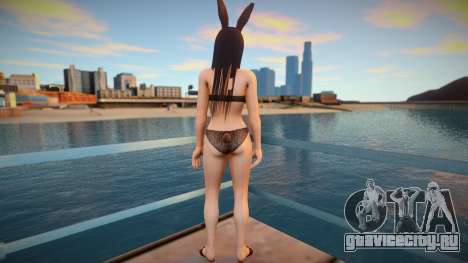 Kokoro bikini rabbit для GTA San Andreas