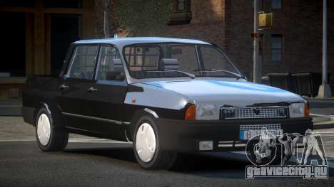 Dacia 1307 Pick-Up Drop Side для GTA 4