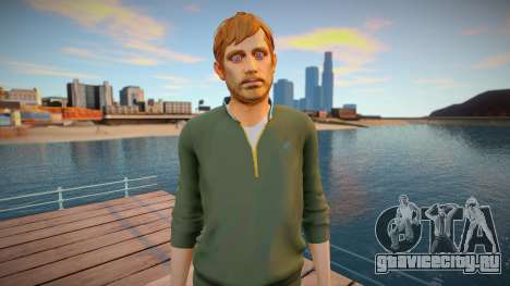 Charles from The Awesome Adventures of Captain S для GTA San Andreas