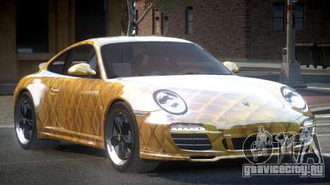 Porsche 911 C-Racing L9 для GTA 4