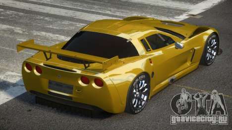 Chevrolet Corvette SP-R для GTA 4