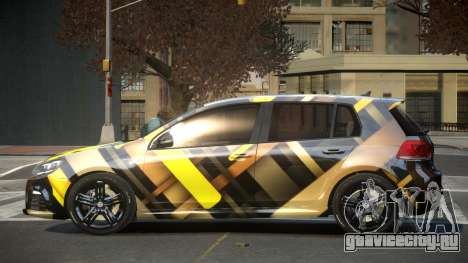 Volkswagen Golf US S7 для GTA 4