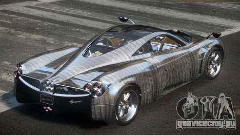 Pagani Huayra SP-S L9 для GTA 4
