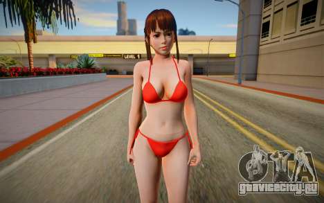 DOAXVV Leifang Normal Bikini для GTA San Andreas