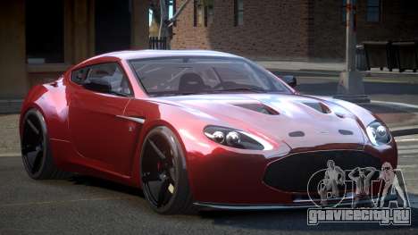Aston Martin Zagato BS U-Style для GTA 4