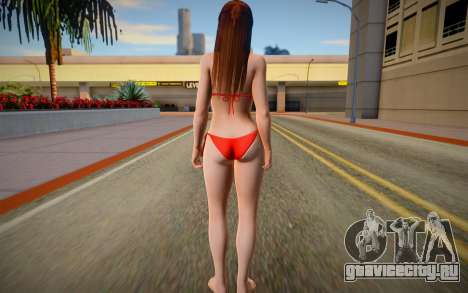 DOAXVV Leifang Normal Bikini для GTA San Andreas