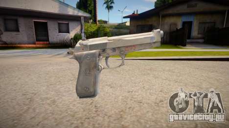 Beretta M9 (AA: Proving Grounds) V2 для GTA San Andreas