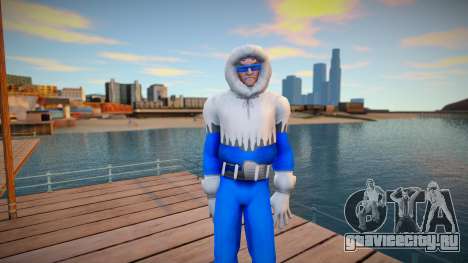Capitan Frio для GTA San Andreas
