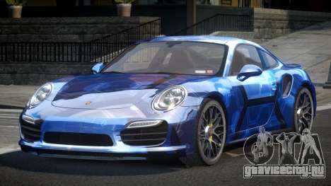 Porsche 911 Turbo SP S10 для GTA 4