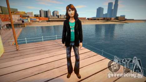Carly from TWD для GTA San Andreas