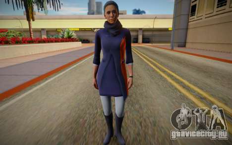 Aline Maera для GTA San Andreas