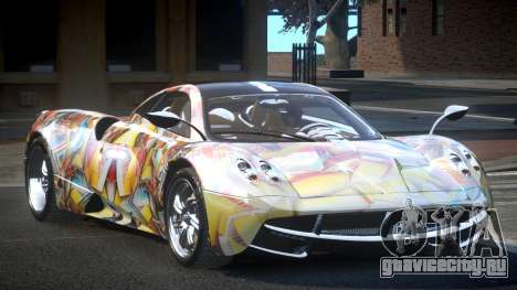 Pagani Huayra SP-S L4 для GTA 4