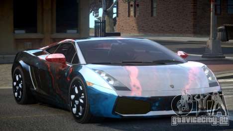 Lamborghini Gallardo SP U-Style L3 для GTA 4