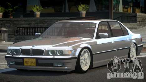 BMW 750iL 90S V1.2 для GTA 4