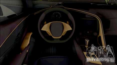 Chevrolet Corvette ZR1 [IVF] для GTA San Andreas