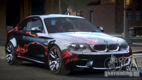 BMW 1M U-Style S5 для GTA 4