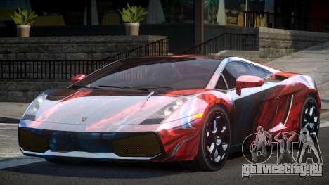 Lamborghini Gallardo SP U-Style L3 для GTA 4