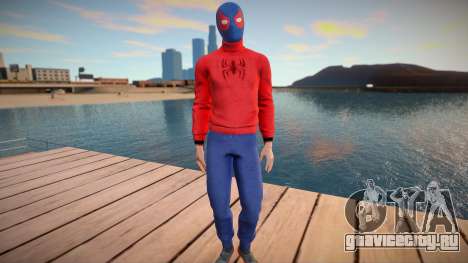 Wrestler для GTA San Andreas