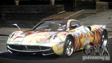 Pagani Huayra SP-S L4 для GTA 4