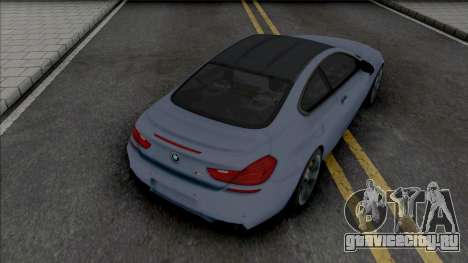 BMW M6 Coupe (Real Racing 3) для GTA San Andreas