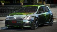 Volkswagen Golf US S3 для GTA 4