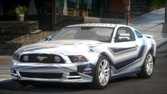 Ford Mustang GT BS-R L1 для GTA 4