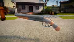Shotgun (good textures) для GTA San Andreas
