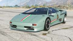 Lamborghini Diablo SV 1997〡PJ6 add-on для GTA 5